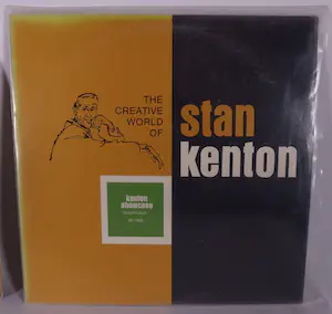 Stan Kenton - 2 LP's: Kenton Showcase + Contemporary Concepts kaufen? Bieten Sie von 3!