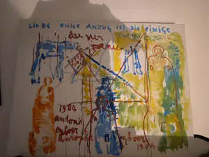 Anton Heyboer - Liefde zonder vooroordeel is de enige weg kopen? Bied vanaf 900!