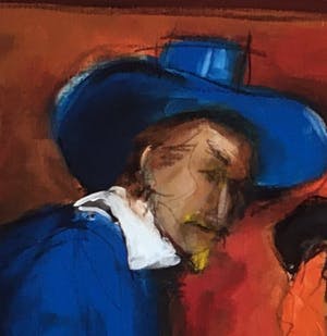 Harrie Sijbers - Staalmeesters II kopen? Bied vanaf 950!