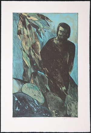 Wolff Buchholz - Litho, L7501/I kopen? Bied vanaf 35!