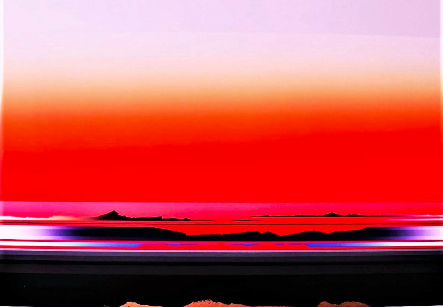 Buy Tetsuro Sawada - "Brilliant Views" - Serigraphie - Auflage von 100 - signiert - (88 x 56 cm)? Bid from 500!