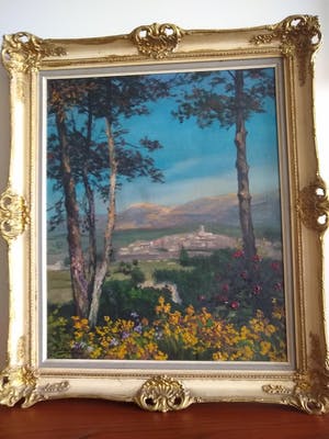 Jules De Cort - St Paul de Vence kopen? Bied vanaf 95!