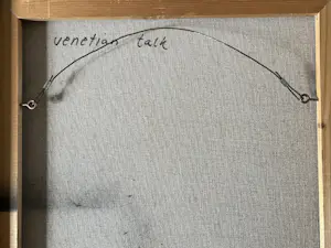 Michel van Overbeeke - VENETIAN TALK kopen? Bied vanaf 198!