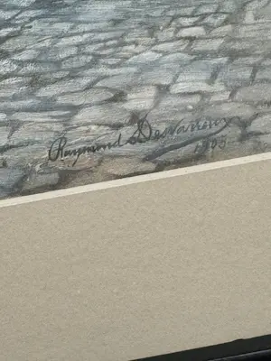 Raymond Desvarreux - Napoleon (2 obrazy) kopen? Bied vanaf 150!