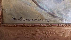 Martin van Waning - Visafslag bij de Visbank aan de Westhavenkade in Vlaardingen kopen? Bied vanaf 500!