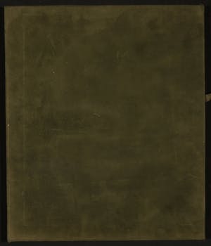 Melle Oldeboerrigter - Map (stoffen omslag) met 14 litho's, Melle (oplagenr. 1) kopen? Bied vanaf 70!