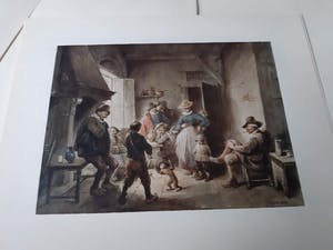 Jean Baptiste Madou - Uit de collectie van Jean Baptiste Madou kopen? Bied vanaf 10!