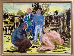 Stijn Peeters - Heroic Nude kopen? Bied vanaf 900!