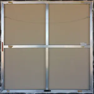 Ronald Boonacker - Acryl op doek, Night sky kopen? Bied vanaf 200!