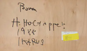 Heiner Holtappels - Gemengde techniek - Ikarus (Zeer groot) kopen? Bied vanaf 200!