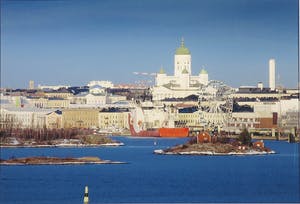 Mikko Lagerstedt - Fotografie, Helsinki - Ingelijst kopen? Bied vanaf 10!