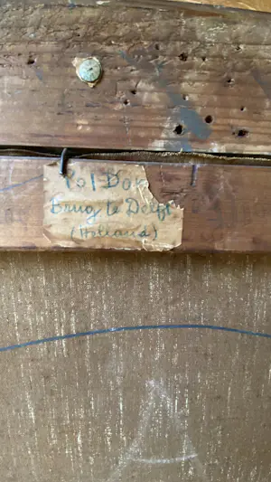 Pol Dom - Brug te Delft kopen? Bied vanaf 200!