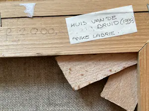 Anke Labrie - HUIS VAN DE BRUID kaufen? Bieten Sie von 150!
