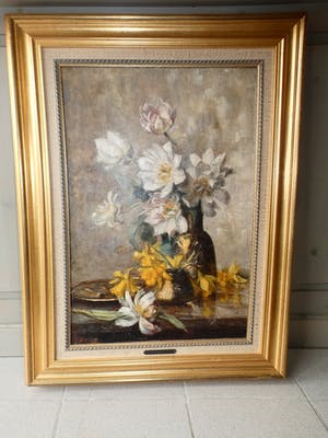 Marguerite Dielman - bloemen kopen? Bied vanaf 350!