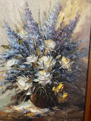 Gerardus Johannes Ernens - Stilleven kopen? Bied vanaf 150!