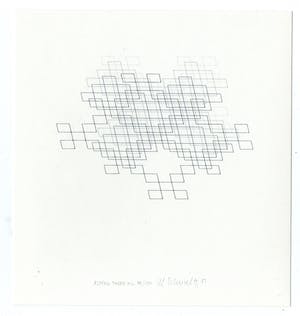 Karl-Ludwig Schmaltz - 3 Zeefdrukken - "Flying I,II + III" - Handgesigneerd en genummerd - 1983 kaufen? Bieten Sie von 40!