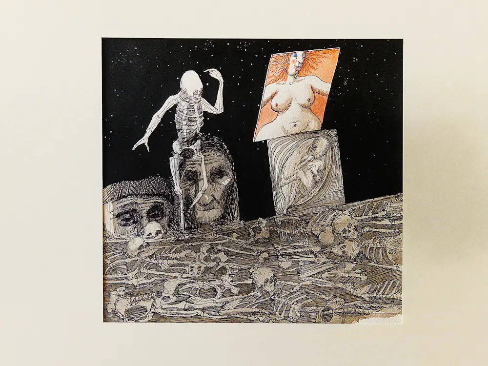 Hans Almekinders (1937)