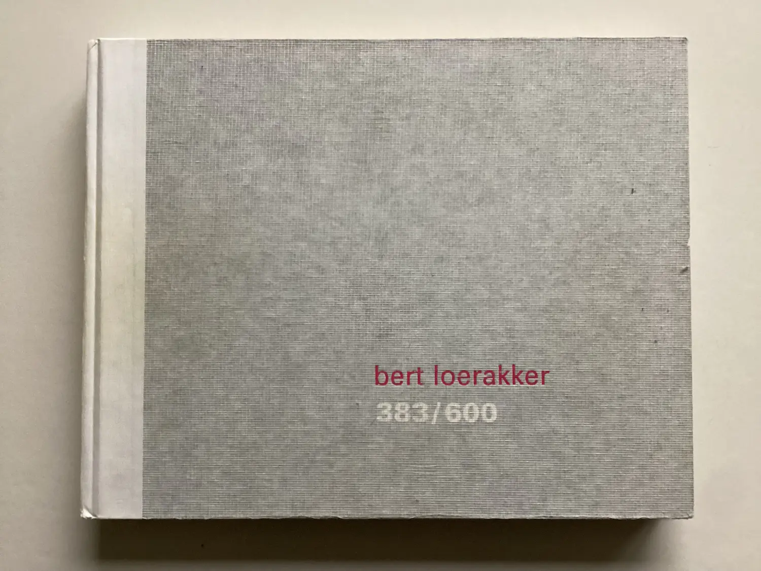 Bert Loerakker (1948)