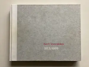 Bert Loerakker - 383/600 kaufen? Bieten Sie von 50!