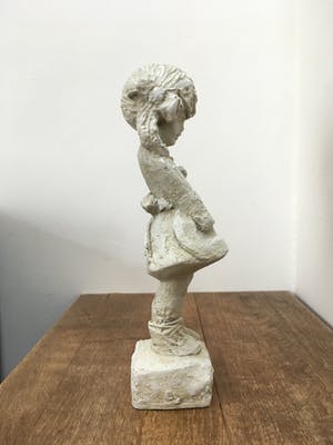 Jeanine Veldman - Meisje met staartjes kopen? Bied vanaf 15!