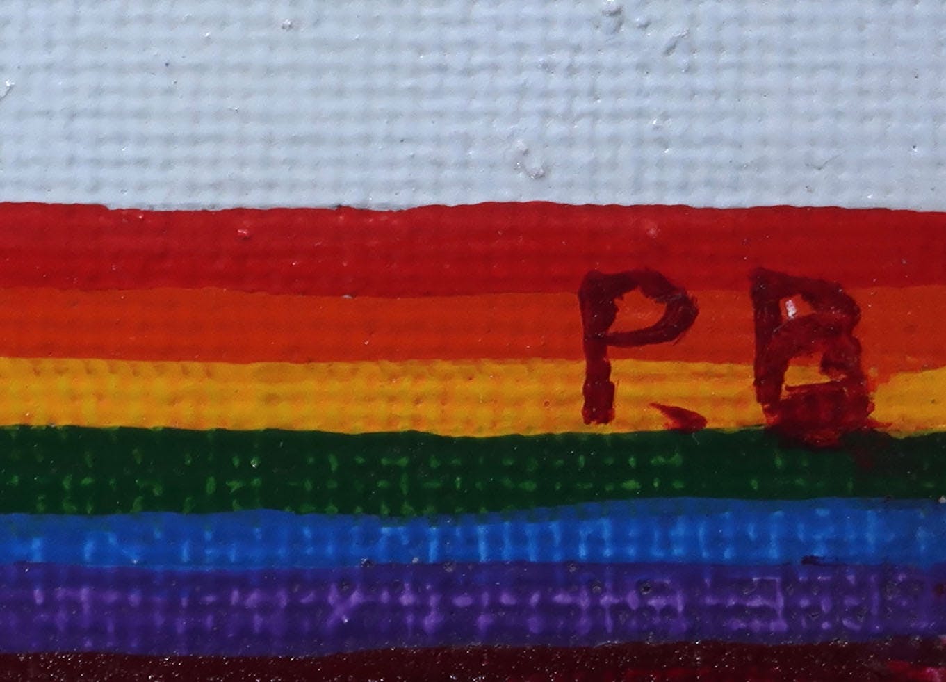 Niet of onleesbaar gesigneerd - Acryl op doek op board, Veldbloemen (Groot) kopen? Bied vanaf 1!