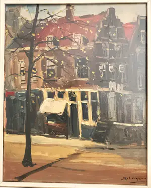 Jan Kelderman - Amsterdam kopen? Bied vanaf 150!