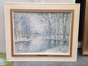 Jan Wingen - 9051, Het Zuiderpark kopen? Bied vanaf 100!