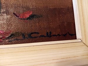 Jacques Callaert - Stilleven - Pot met bloemen kopen? Bied vanaf 25!