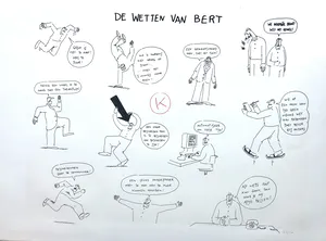 Kamagurka - De wetten van Bert kopen? Bied vanaf 95!