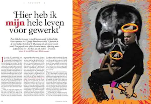 Peter Klashorst - Portretten van S21 expositie (set van 5 stuks) kopen? Bied vanaf 69!