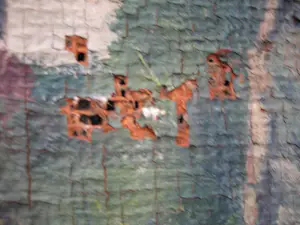 Frans de Groen - Frans de Groen "Alpenlandschap met kerktoren" olieverf op jute 1943 kopen? Bied vanaf 150!