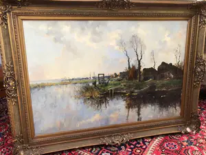 Jan van der Heijden - C680, Boerderij aan het water kopen? Bied vanaf 150!