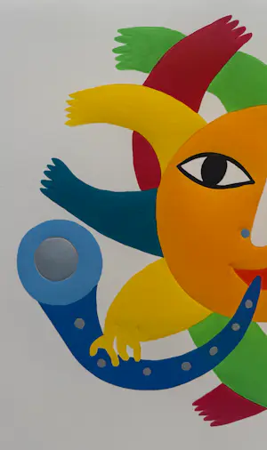 Buy Juan Garcia Ripolles - handgekleurde reliëfdruk | 'Sol de la vida' | 2023 (LUXE INGELIJST)? Bid from 425!