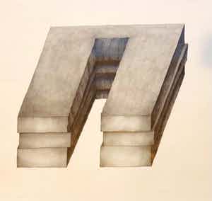 Jan Haas - Stapeling I verkocht voor € 45!