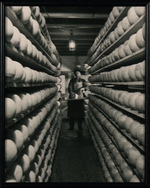 Paul Huf - Foto, Kaaspakhuis kopen? Bied vanaf 1!