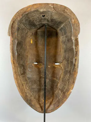 Fang - 220335 - African Fang masker - Gabon. kopen? Bied vanaf 45!