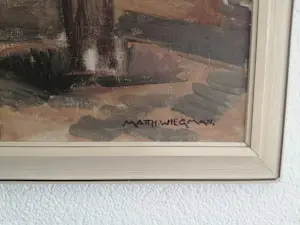 Matthieu Wiegman - Den Haag kopen? Bied vanaf 1250!