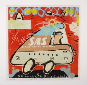 Jacob Herskind - - SAS - kopen? Bied vanaf 40!