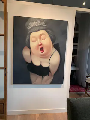 Boa Jun LIU - Tang Buddhist Lady kopen? Bied vanaf 1750!