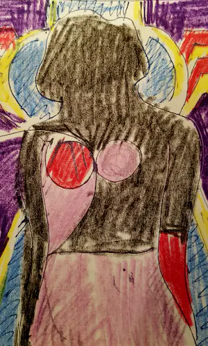 Richard Lindner - Marilyn Was Here XVI kopen? Bied vanaf 89!