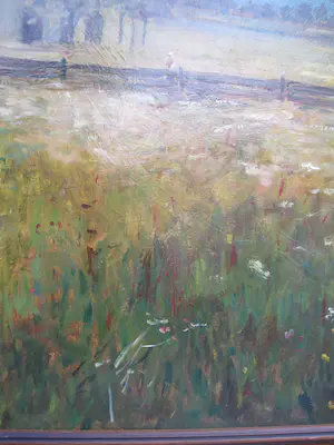 Niet of onleesbaar gesigneerd - Pastorale kopen? Bied vanaf 1!