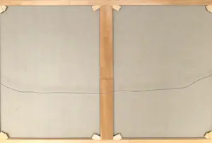 Herman Wijngaard - Riviergezicht bij Zonsondergang - Olieverf kopen? Bied vanaf 425!