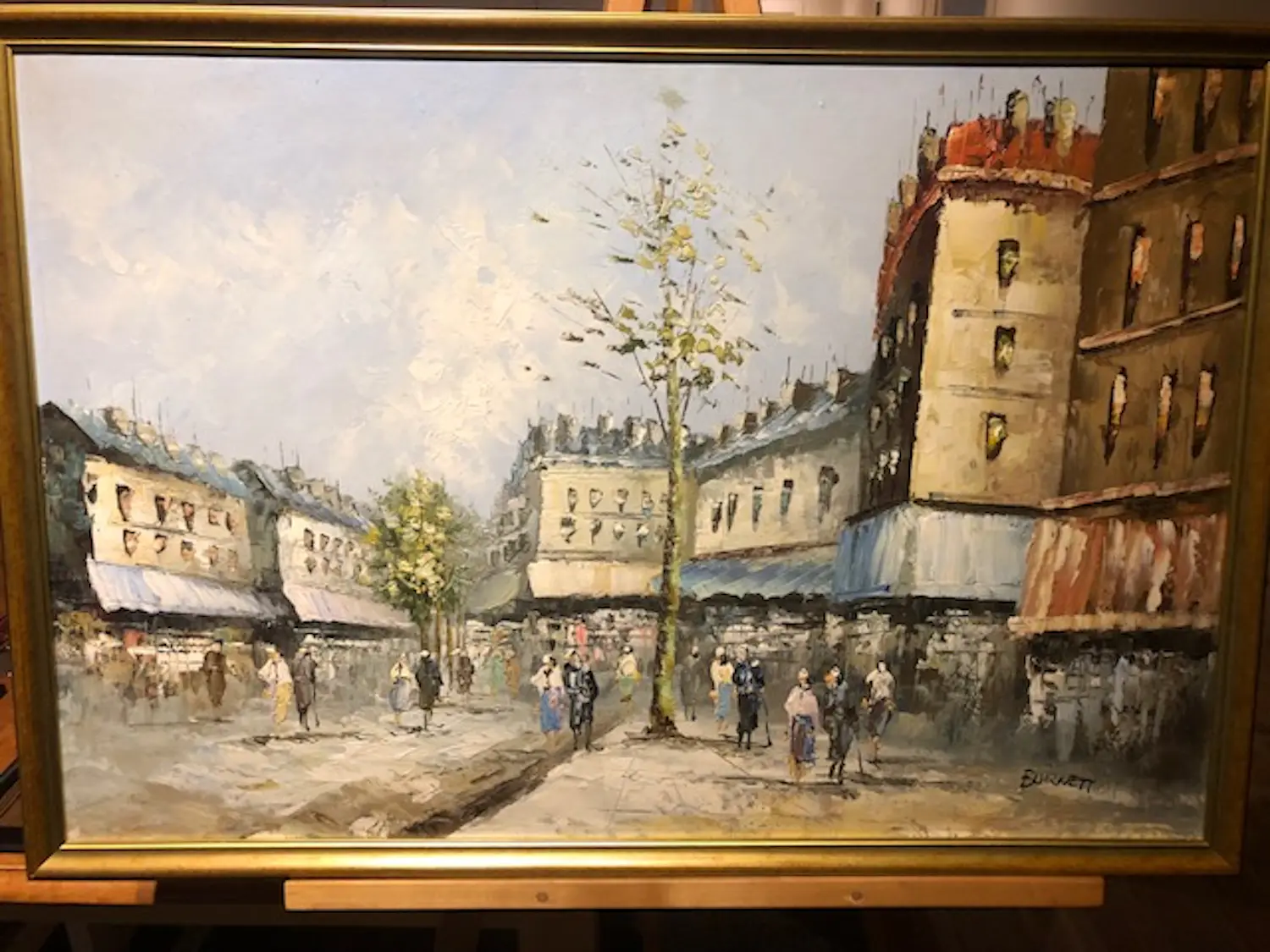 Caroline Burnett (1877-1950)