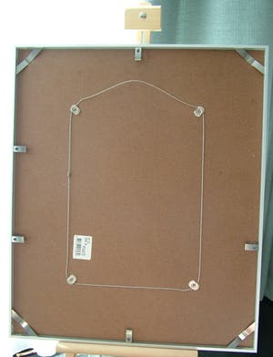 Arend van Dam - Kleuren ets op papier, getiteld "De schele ogen van Donald" 4/15 kopen? Bied vanaf 15!