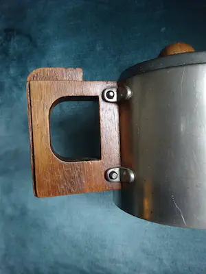 Meine Huisenga - Zeldzame onderdelen Art Deco servies Daalderop tin kopen? Bied vanaf 75!