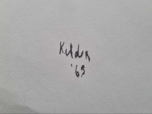 Toon Kelder - Abstract kopen? Bied vanaf 35!