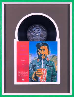 Martin Kippenberger - Manic Street Preachers - Faster / P.C.P. verkocht voor € 1!