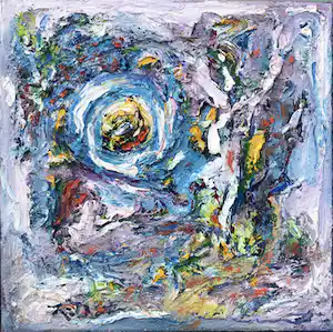 Richard Lee Barton - Utopia Sunset verkauft für € 450!
