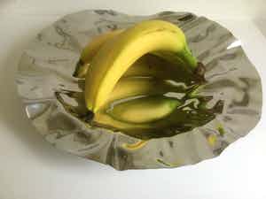 Alessi - RVS Fruitschaal verkocht voor € 25!