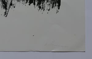 Adine Engelman - Abstracte compositie 1966 kopen? Bied vanaf 65!